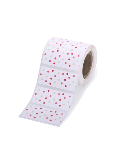 Dofolink Dp23/dp30 Serisi İçin Termal Etiket Kağıdı - Renkli Renkli Noktalı Desen - 45mm 20mm 300 Adet - Öğrenci İsim Etiketi, Dosya Etiketi, Fiyat Etiketi Ve Ev Taşınabilirliği İçin Uygun 1 Rulo Dofolink Dp23/dp30 Serisi İçin Termal Etiket Kağıdı - Renkli Renkli Noktalı Desen - 45mm 20mm 300 Adet - Öğrenci İsim Etiketi, Dosya Etiketi, Fiyat Etiketi Ve Ev Taşınabilirliği İçin Uygun 1 Rulo