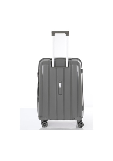 Mçs Polipropilen Valiz V305 65 Cm S18y10003365 00006 Gri