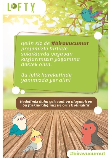 Lofty Pudra Uçucu Yağ Buhurdanlık Esansı Oda Kokusu 10 ML