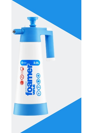 Kwazar Köpük Yapan Basınçlı Pompa 2Lt.