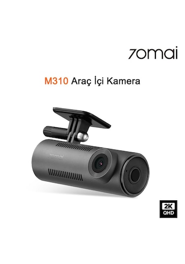 70mai M310 2K Dash Cam Araç Kamerası