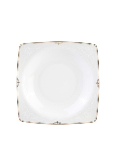 Emsan Fine Bone Estiva Gold 61 Parça 12 Kişilik Yemek Takımı