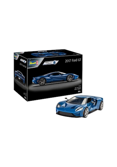 Revell Maket 2017 Ford GT (easy-click) 07824