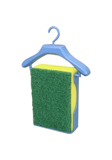 Sünger Askılığı Çok Renkli