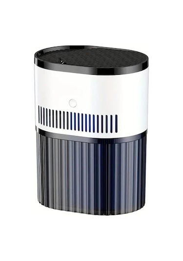 Motion003 1 Bilgisayar 2si 1 Arada Hepa Hava Temizleyici Nemlendirici Usb Otomatik Kapanma Sessiz Buyuk Kapasiteli Ev Ofis Icin