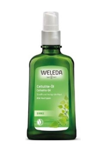 Weleda Birch Selülit Masaj Yağı 100 ML