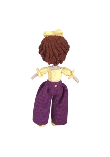 Damla Figür Bebek Figür Bebek