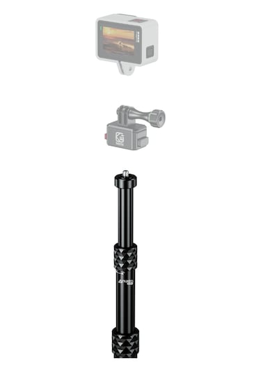 Nukrotech Motosiklet 360 Aksiyon Kamera Çubuğu