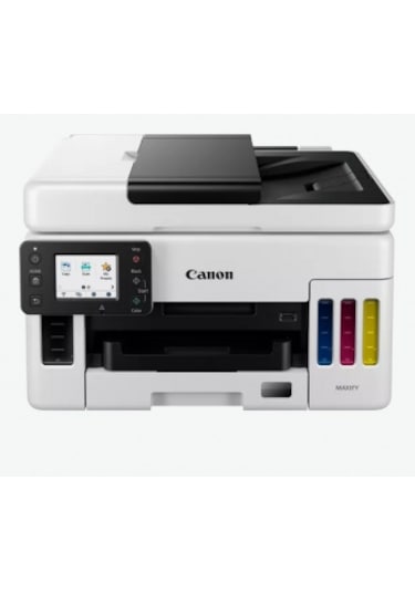 Canon Maxify GX6040 Tanklı Renkli FOT/TAR/YAZ Wi-Fi A4