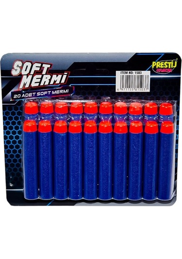 20'li Dart Mermisi - FAB-1503