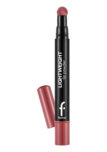 Flormar Lightweight Lip Powder Sünger Uçlu Likit Kalem Ruj 005 Perfection