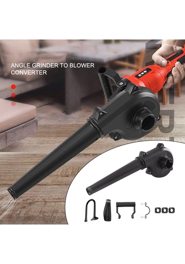 Dolıty Açılı Taşlama Makinesini Üfleyici Hava Saplı