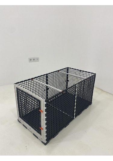 Leganest Köpek Tavşan Gineping Kedi Altı Kapalı Plastik 120 CM