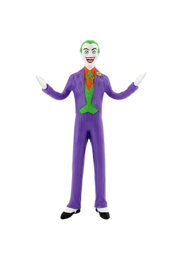 Nj Croce The Joker Bükülebilir Figür - 14 Cm