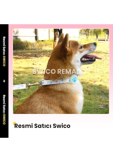 Soulader Kedi Tasması Ve Köpek Tasması Airtag Kılıfı - Evcil Hayvan Tasması İçin Apple Airtag Tutucu Aksesuar