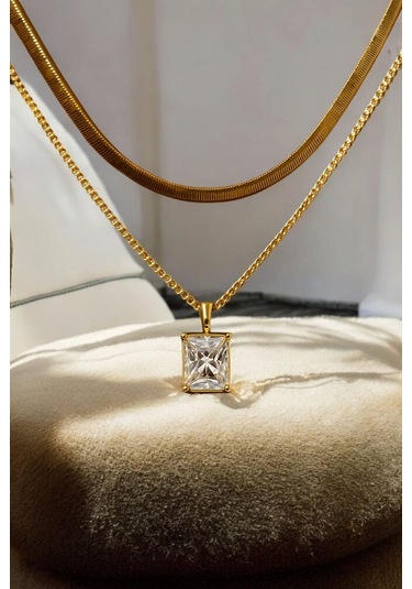 Işıltılı Taşlı Kadın - Şık Ve Zarif Tasarım, Özel Anlar Için Altın