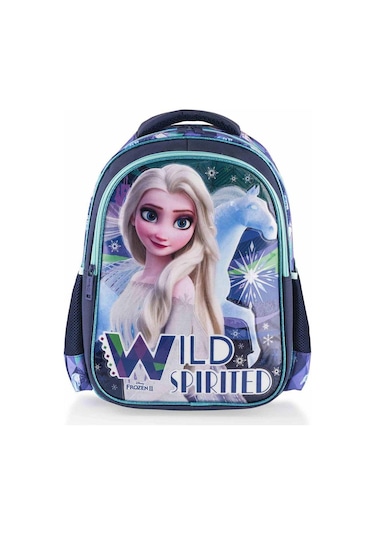 Frozen İlkokul Çantası Loft Wıld Spırıted 41109