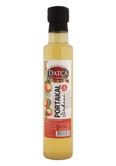 Datça Doğal Portakal Sirkesi 250 ML