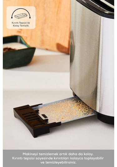 Karaca 2303 Ekmek Kızartma Makinesi