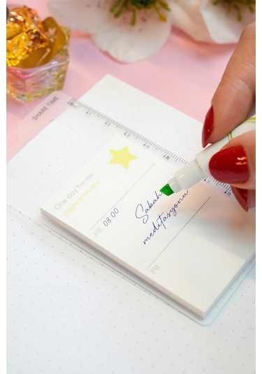 Victorias Journals Kendi Me Bir Gün Post-it 50x76 Mm 32 Yaprak