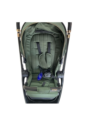 Prego 2238 Urus Travel Bebek Arabası Yeşil-10425