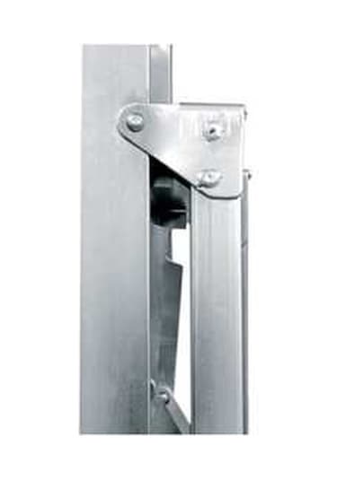 Asvera Metal Aktif Gaz Altı Kaynaklı 4+1 Profil Merdiven - Güv...