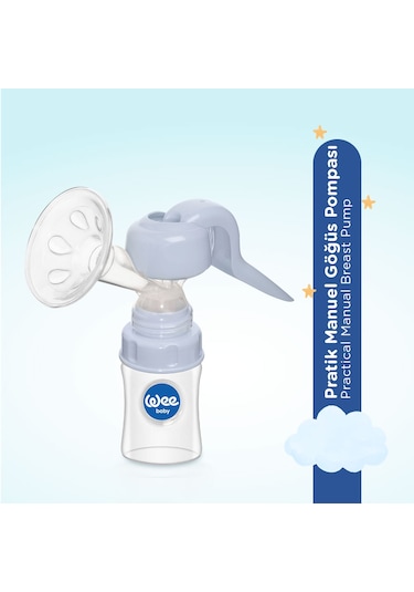 Wee Baby Manuel Göğüs Pompası
