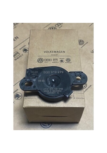 VW MULTIVAN PARK SENSÖR HOPARLÖR SES ÜNİTESİ 5Q0919279