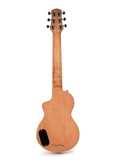 Blackstar Carry On Deluxe Gitar Seti (Jet Black)