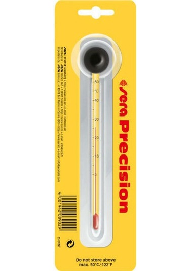Sera Precision Akvaryum Cam Derece ( Termometre )