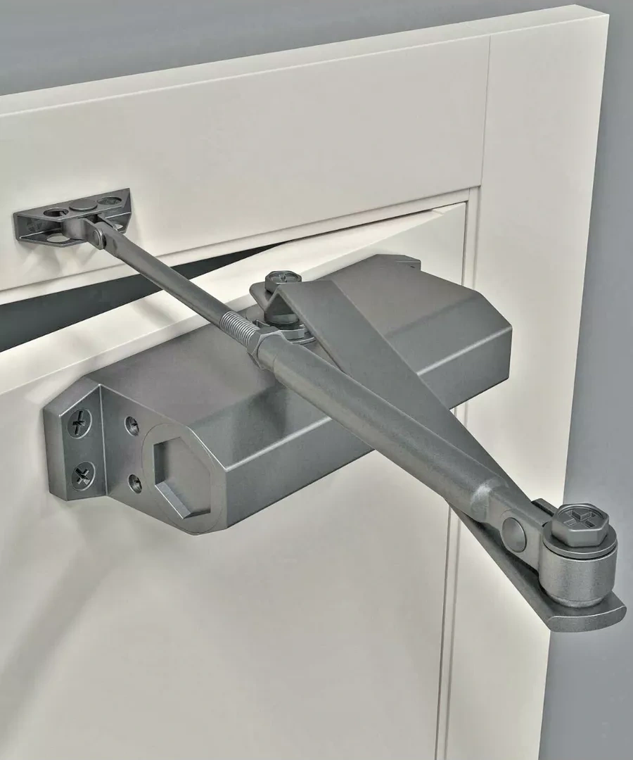 Ajax Dış Mekan Tipi Dona Dayanıklı Tdr-100 Kapı Kapanıcı, 100 Kg'a Kadar 66160774