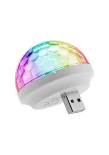 Araç Içi Aydınlatma Kumandalı Müziğe Duyarlı Led Ayak Altı Led (387342768)