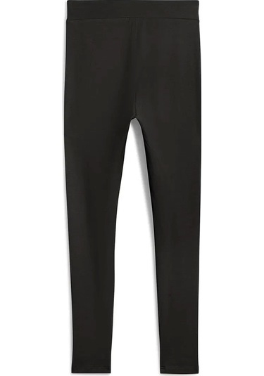 Puma Essentials Kadın Siyah Günlük Stil Tayt 68498001 SiYAH