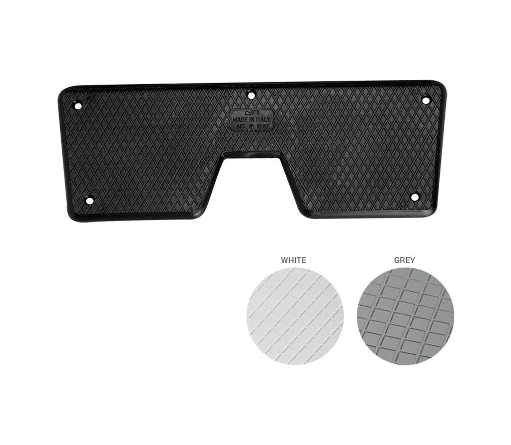 Transom Pad, 230x86mm, Black