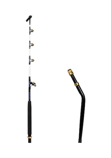 Seabor Deep Sea 180 Cm 60-100lbs Aksiyonlu Trolling Kamışı 97771256