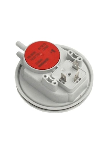 Eolo Star Kombi Hava Prosestatı Beyaz