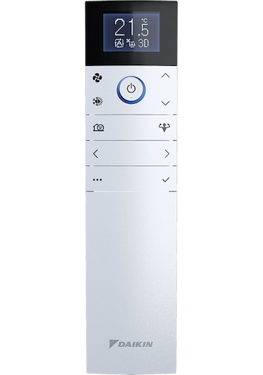 Daikin Emura FTXJ35AW R32 A+++ 12000 BTU/H Inverter Duvar Tipi Klima