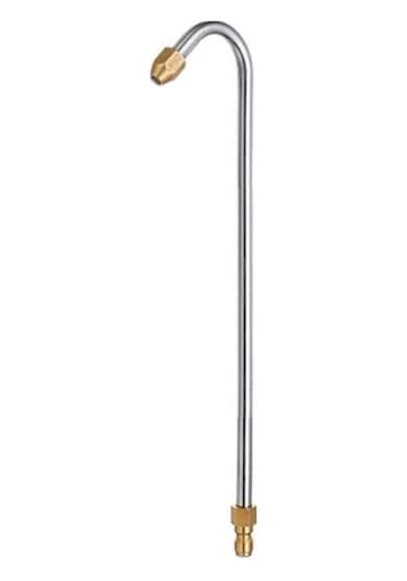 Dancemonkey Yüksek Basınçlı Yıkama Dirseği - 5000 Psı Paslanmaz Çelik