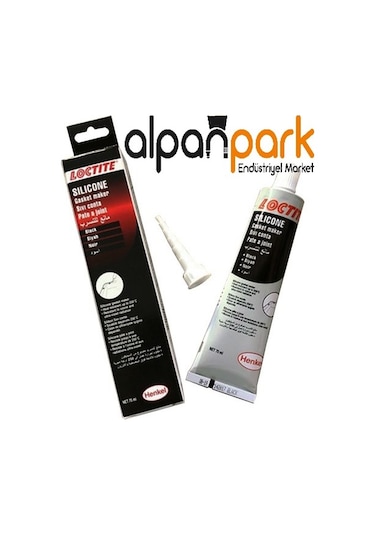 SİLİKON SIVI CONTA - GRİ (GASKET MAKER) - 70ML