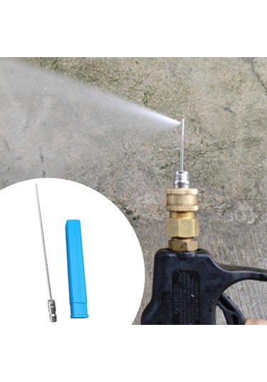 Suntek Yüksek Basınçlı Temizleme İğnesi Makinesi Düz-sprey