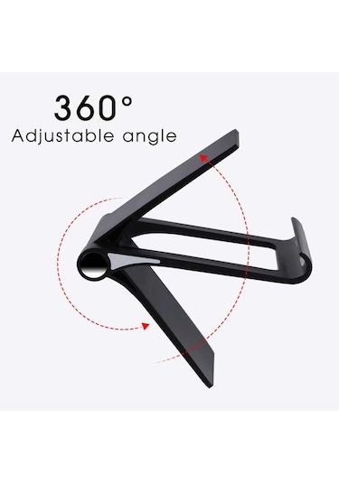 Kingma S508 Universal Açılı Masaüstü Telefon Standı Açık Yeşil