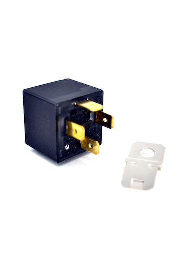 12v 40a Mini Röle 4 Terminalli Diyotlu Röle Elo 710140113