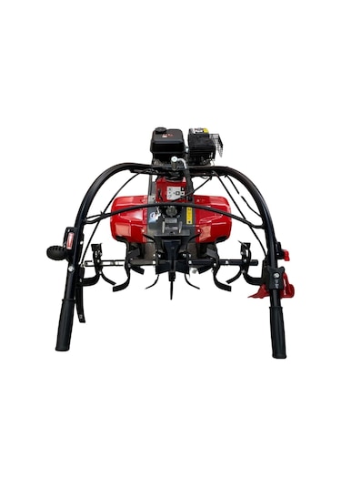 Pubert Maestro 55P R210 Benzinli Çapa 2+1 Şanzımanlı + Teker Takımı