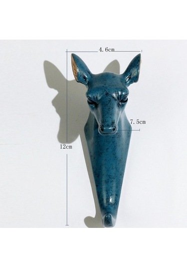 Pazly Tutacağı Suntek Şapka Mavi Kancası Kafası Geyik Ceket Çanta Re Diğer