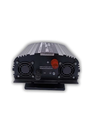 Ortec Solar 12v 1200 Watt Modifiye Sinüs İnverter