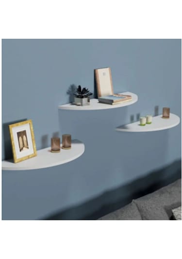 Raf Tutucu Oval Etejer Krom