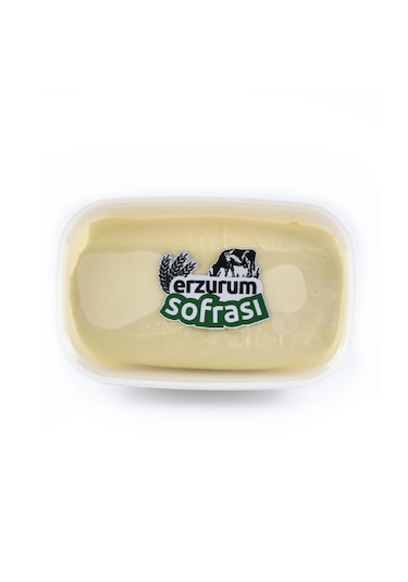 Erzurum Sofrası Tereyağı 1 KG