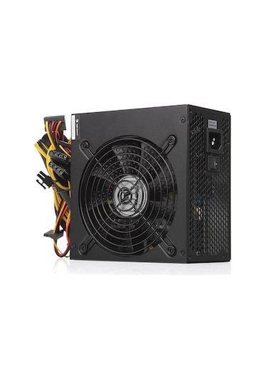 High Power HPQ-500ST-H12S 500W 80+ Aktif PFC Güç Kaynağı