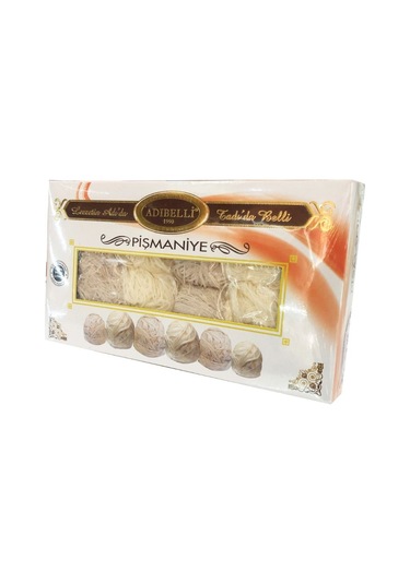 Adıbelli Sade - Kakaolu Pişmaniye 150 G