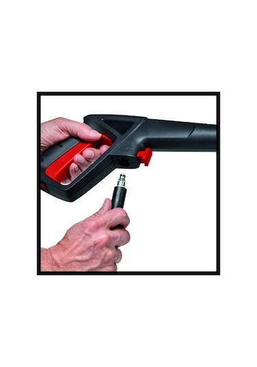 Einhell TC-HP 90 Yüksek Basınçlı Yıkama Makinesi  - 4140740